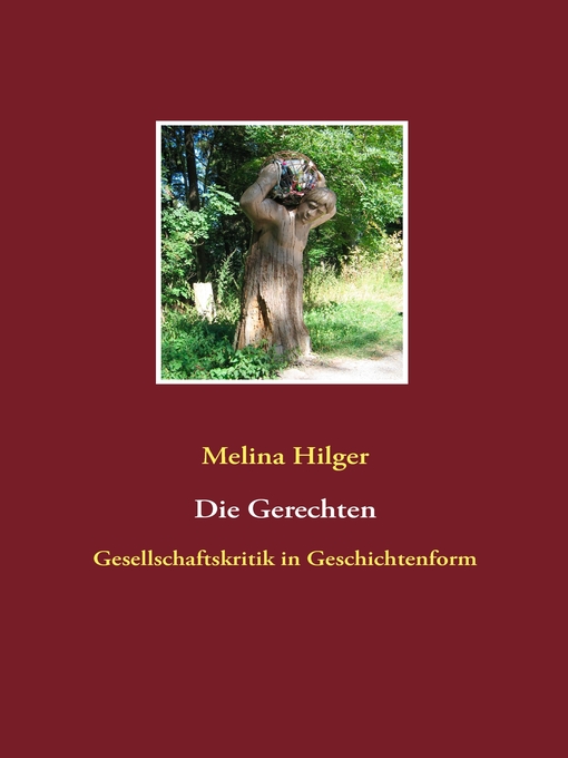 Title details for Die Gerechten by Melina Hilger - Available